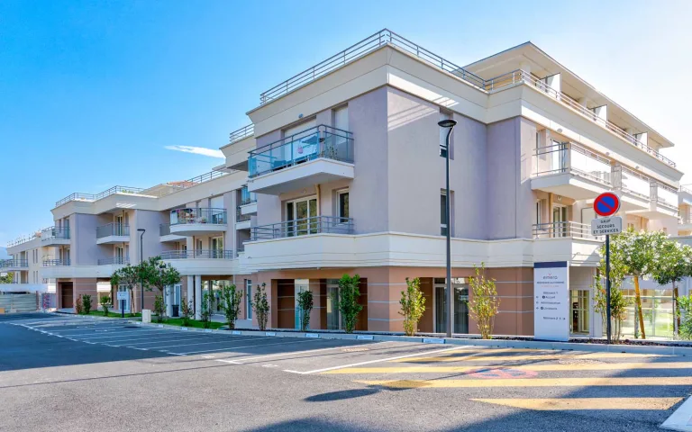 Image Résidence - 1 : Residence Autonomie Marie Claire