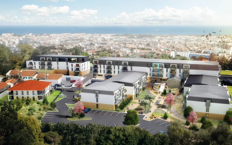 Image Résidence - 3 : Les Fregates