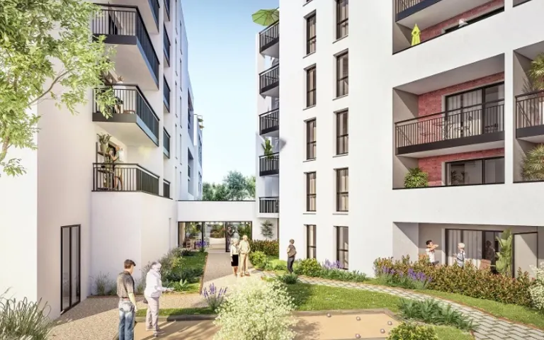 Image Résidence - 2 : L'echiquier