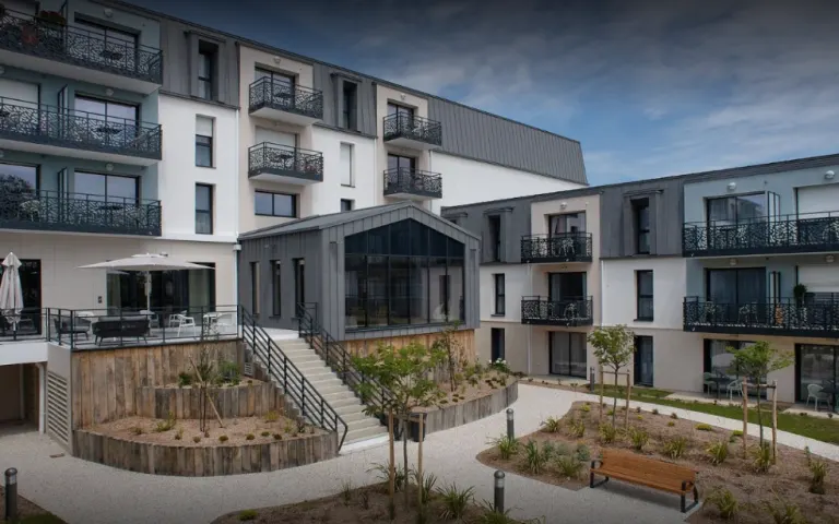 Image Résidence - 2 : Les Fregates