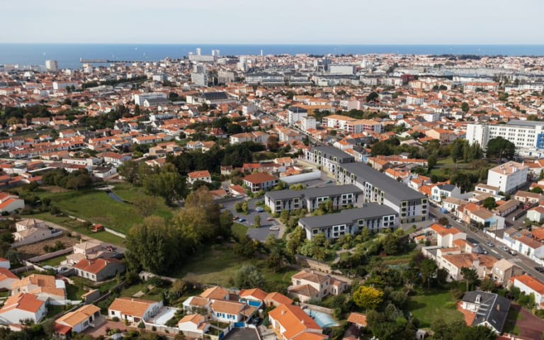 Image Résidence - 1 : Les Fregates