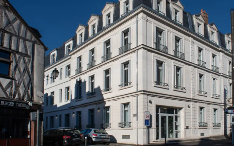 Image Résidence - 2 : Le Bourg Neuf