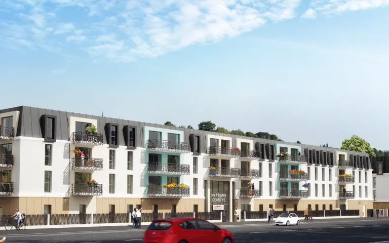 Image Résidence - 4 : Les Fregates