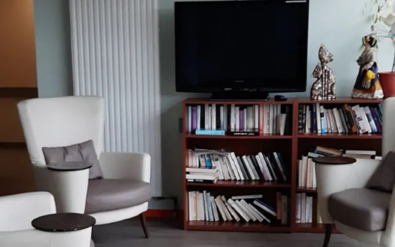 Image Résidence - 1 : EHPAD Villa de l'Ermitage