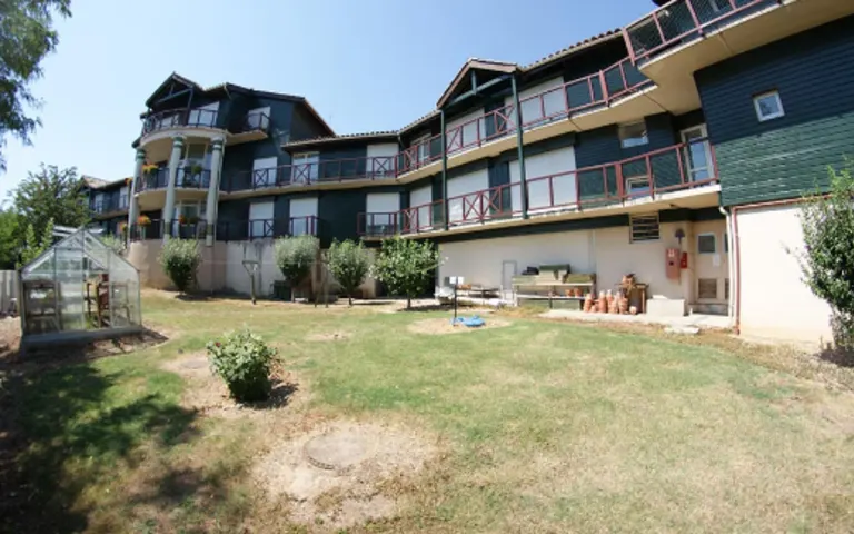 Image Résidence - 1 : EHPAD les Capucins de Clairac