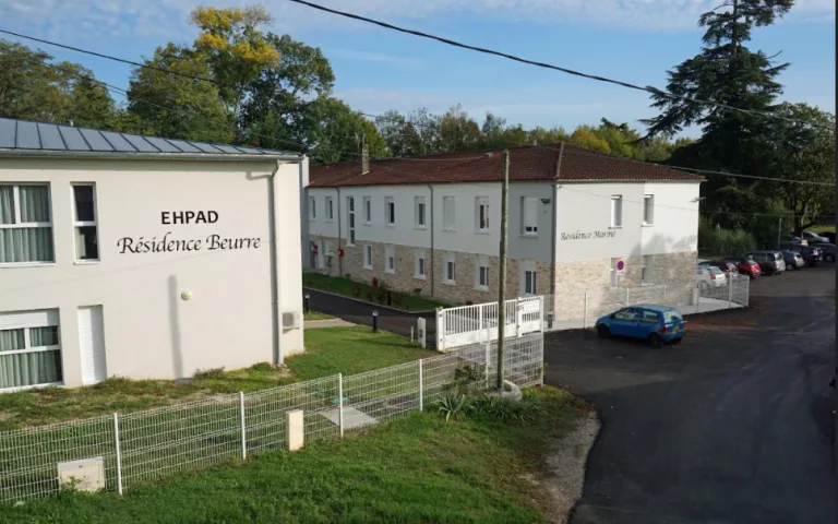 Image Résidence - 4 : EHPAD - Ehpa Residence de Beurre