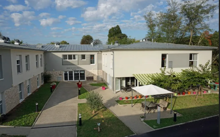 Image Résidence - 2 : EHPAD - Ehpa Residence de Beurre