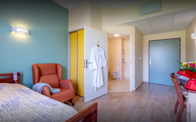 Image Résidence - 1 : Korian Maison Saint-Martin