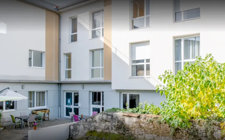 Image Résidence - 3 : Korian Maison Saint-Martin