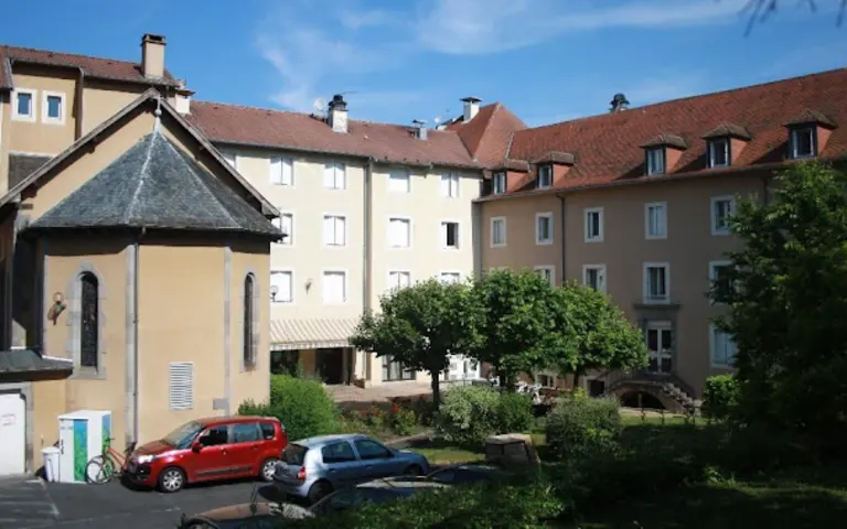 Image Résidence - 4 : EHPAD la Louvière