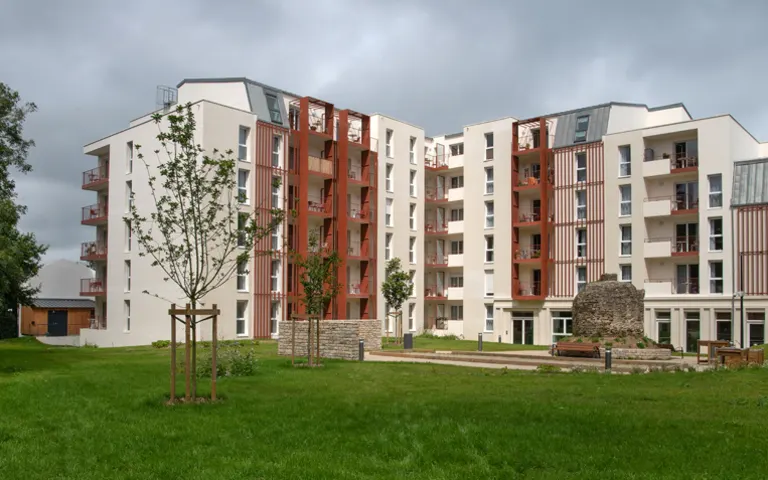 Image Résidence - 4 : Les Houblons