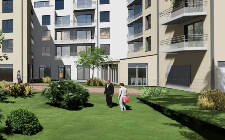 Image Résidence - 4 : Montana Reims Tinqueux