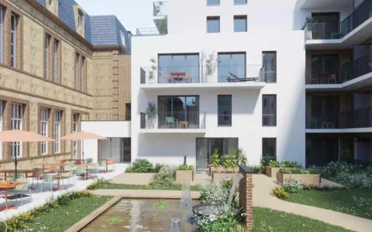 Image Résidence - 4 : Montana Chartres