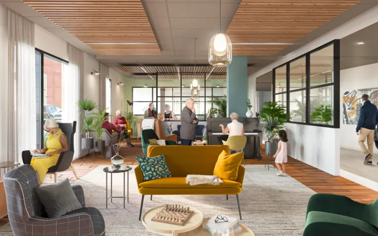 Image Résidence - 1 : Cazam Vernon