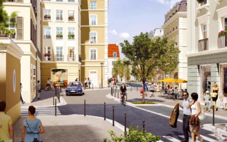 Image Résidence - 1 : Cazam Pontoise