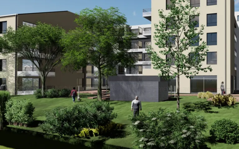 Image Résidence - 3 : Montana Reims Tinqueux