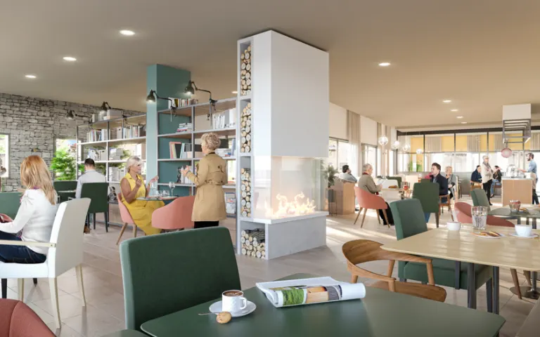 Image Résidence - 2 : Cazam Vernon