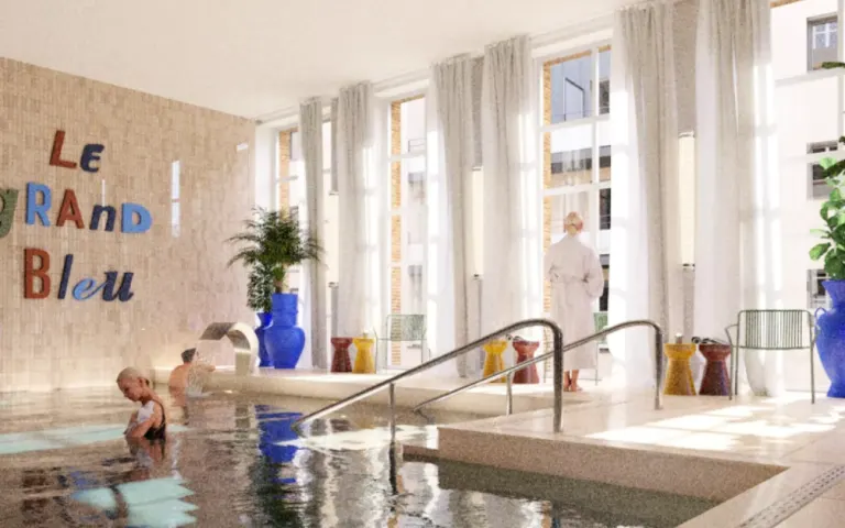 Image Résidence - 3 : Montana Chartres