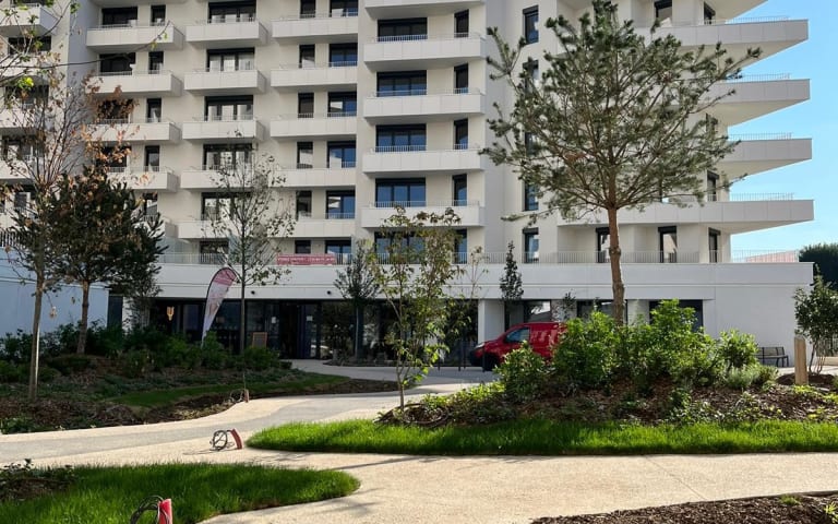 Image Résidence - 2 : Montana Clichy