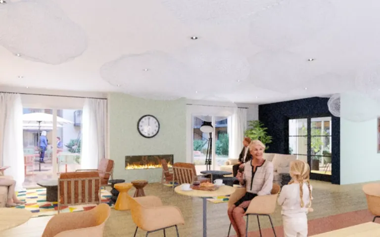 Image Résidence - 2 : Montana Chartres