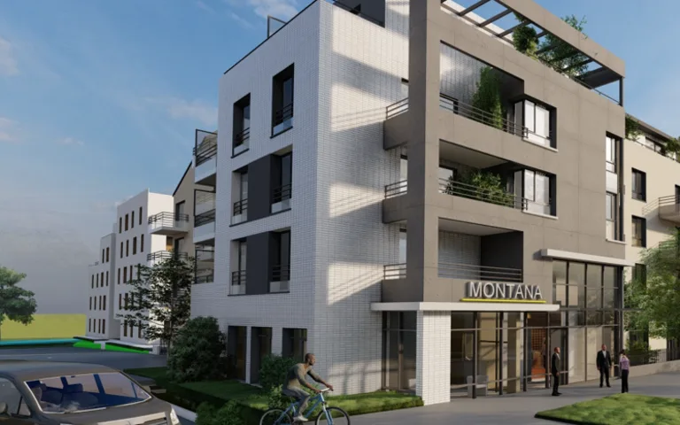 Image Résidence - 1 : Montana Reims Tinqueux