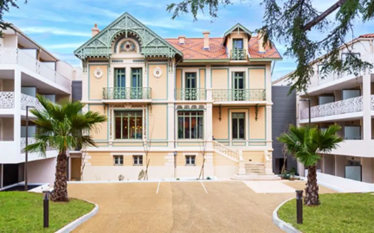 Image Résidence - 2 : Residence Autonomie Bastide Bonnetieres