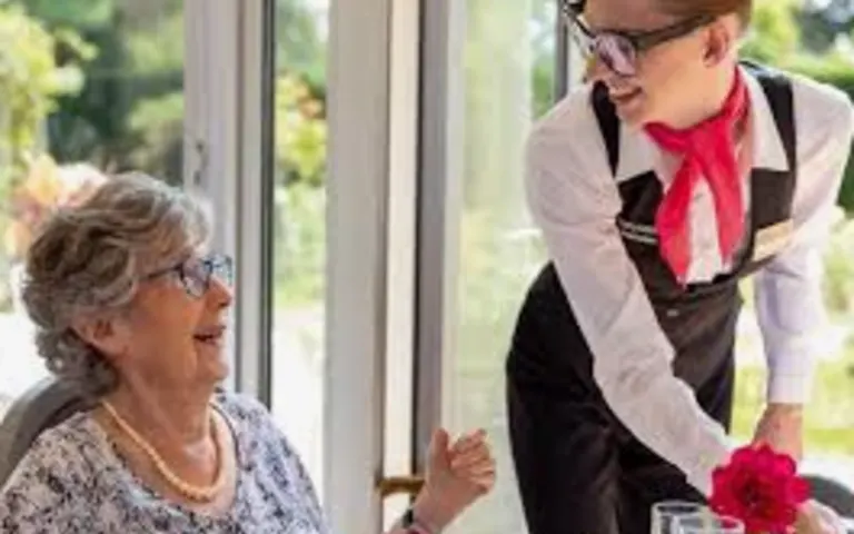 Image Résidence - 1 : Residence Autonomie Bastide Bonnetieres