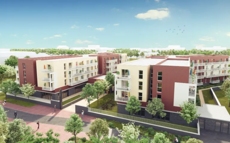 Image Résidence - 4 : Les Cerneaux