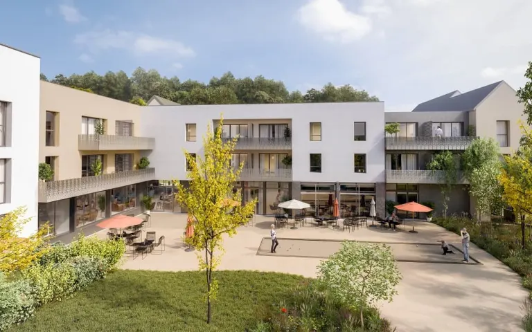 Image Résidence - 3 : Les Jardins d'Ahna