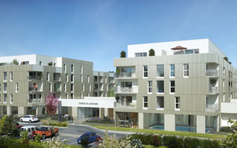 Image Résidence - 2 : Terres de Legendes