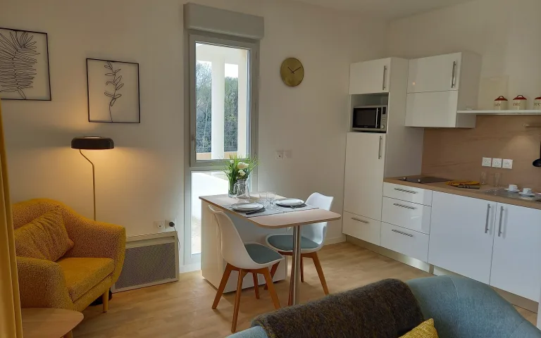 Image Résidence - 1 : Les Tourmalines