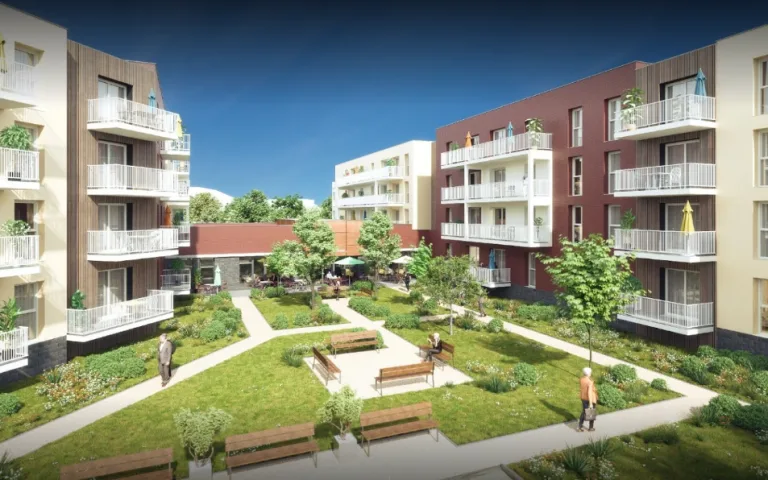 Image Résidence - 3 : Les Cerneaux