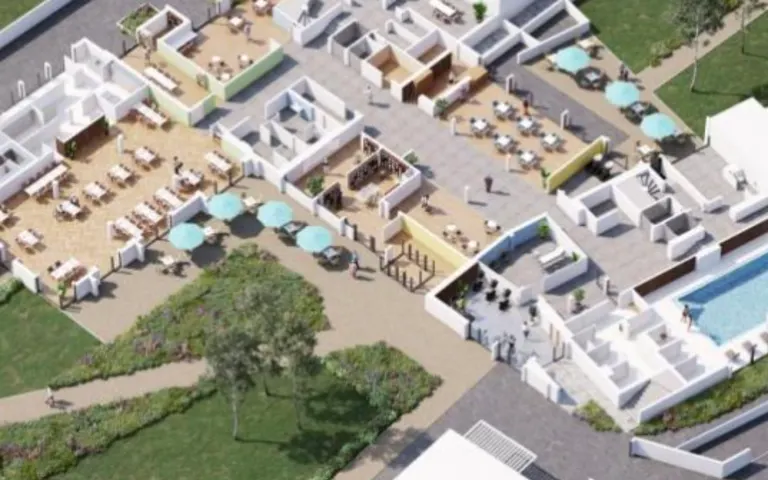 Image Résidence - 4 : Les Tourmalines