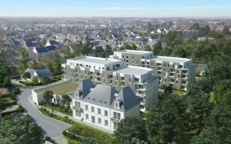 Image Résidence - 3 : Terres de Legendes