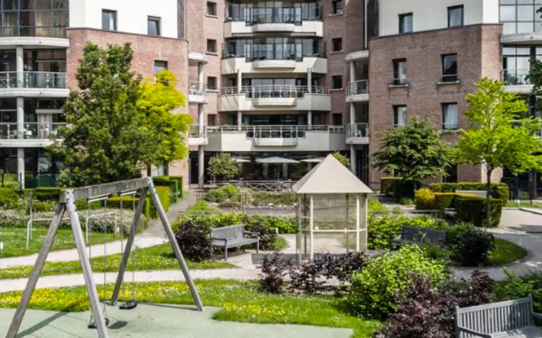 Image Résidence - 2 : Les Orchidees - Tourcoing