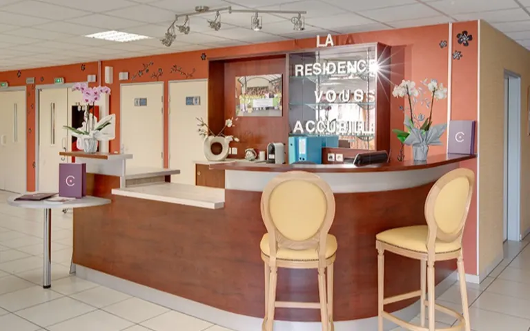 Image Résidence - 3 : Residence la Pierre Bleue