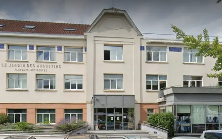 Image Résidence - 4 : EHPAD le Jardin des Augustins