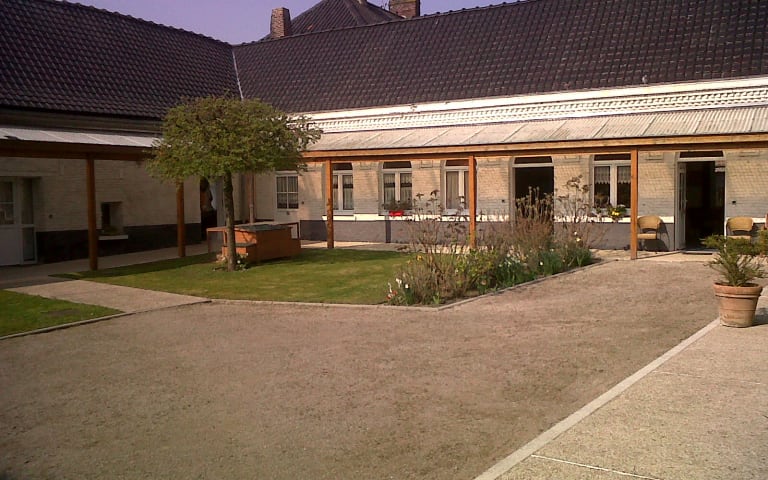 Image Résidence - 1 : Beguinage la Ferme du Rouze