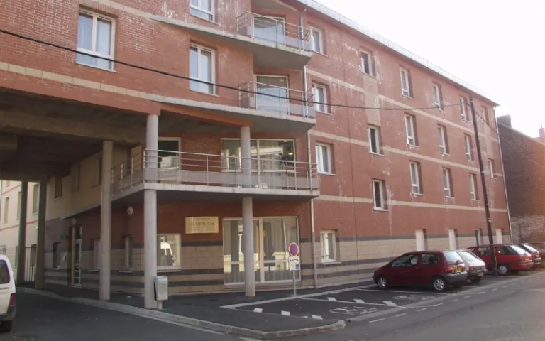 Image Résidence - 1 : EHPAD Henri-Barbusse