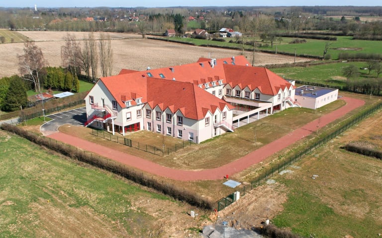 Image Résidence - 2 : EHPAD les Jardins d'Iroise de Villereau