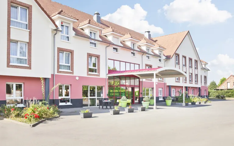 Image Résidence - 1 : EHPAD les Jardins d'Iroise de Villereau