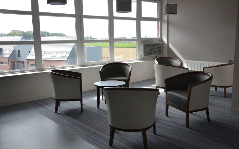 Image Résidence - 4 : EHPAD les Jardins des Sens