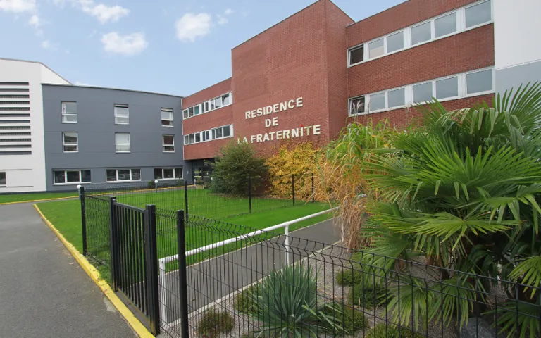 Image Résidence - 1 : EHPAD la Fraternite