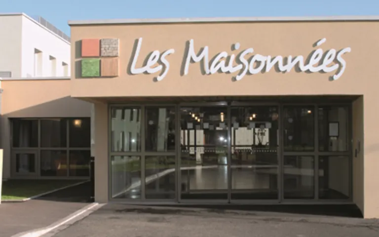 Image Résidence - 1 : EHPAD Residence les Maisonnées