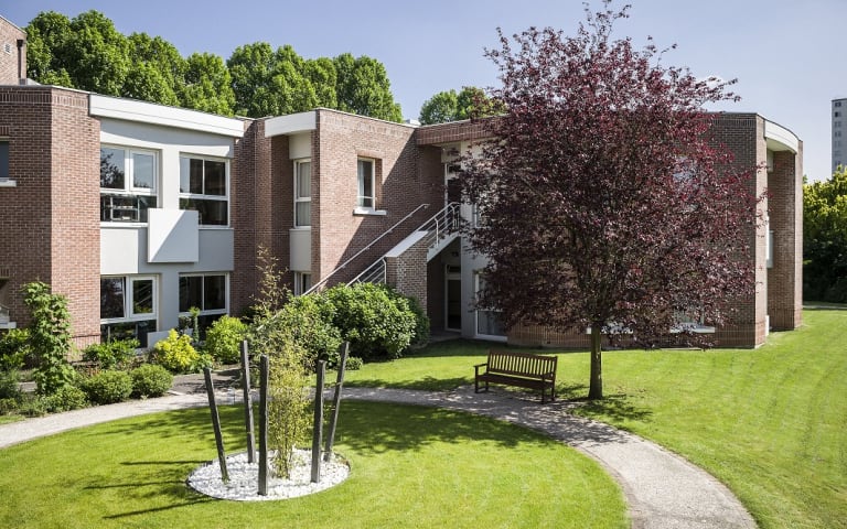 Image Résidence - 4 : Les Orchidees - Villeneuve d'Ascq