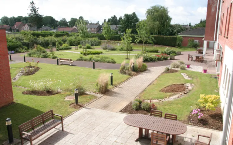 Image Résidence - 2 : EHPAD Leonce Bajart