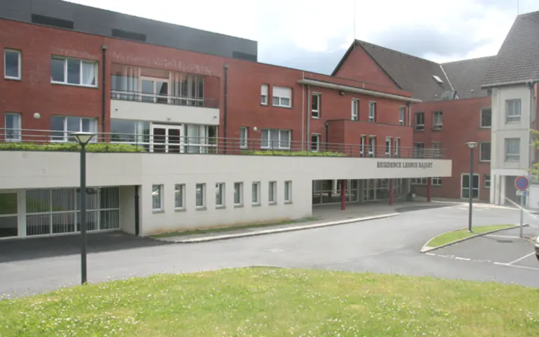 Image Résidence - 1 : EHPAD Leonce Bajart