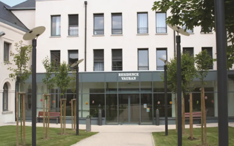 Image Résidence - 3 : EHPAD Résidence Vauban