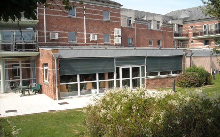 Image Résidence - 1 : EHPAD Résidence Simone Jacques