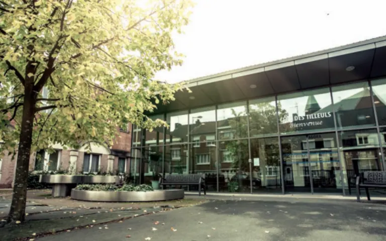 Image Résidence - 2 : EHPAD le Clos des Tilleuls